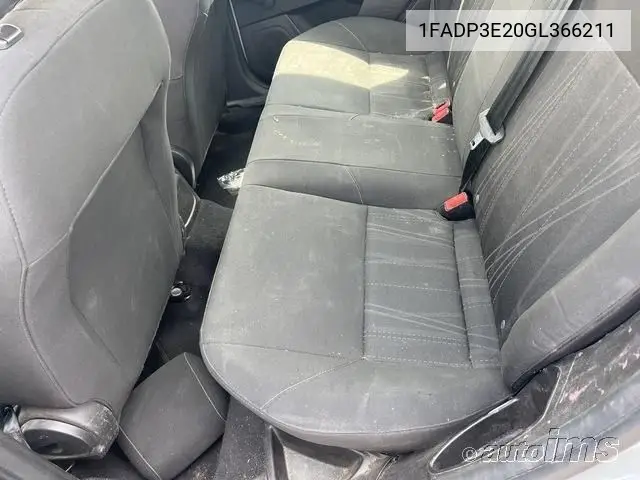 2016 Ford Focus