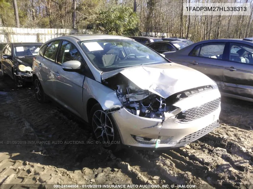 2017 Ford Focus