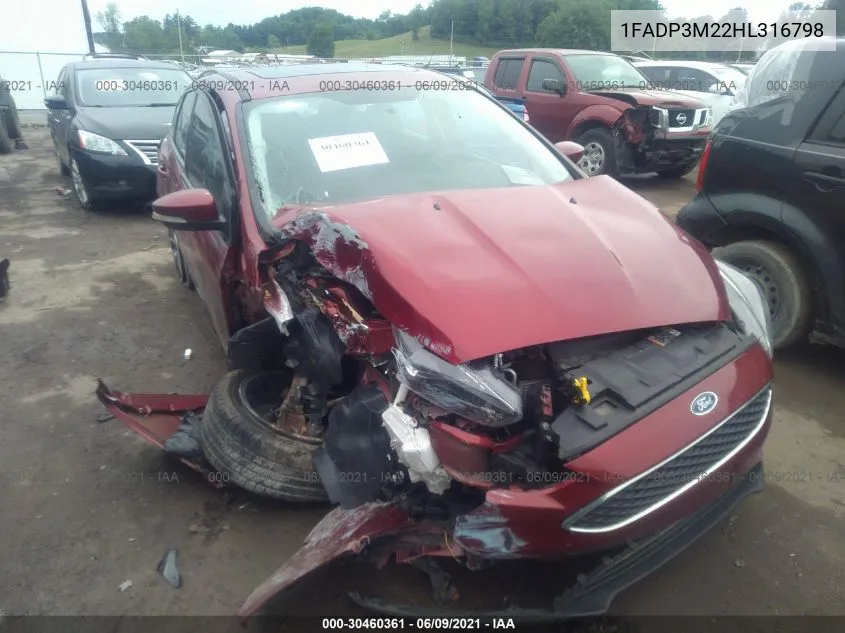 2017 Ford Focus