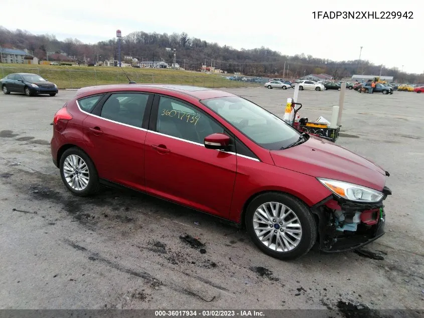 2017 Ford Focus