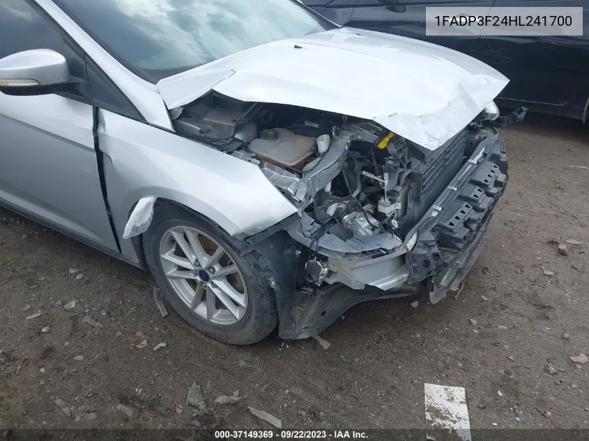 2017 Ford Focus