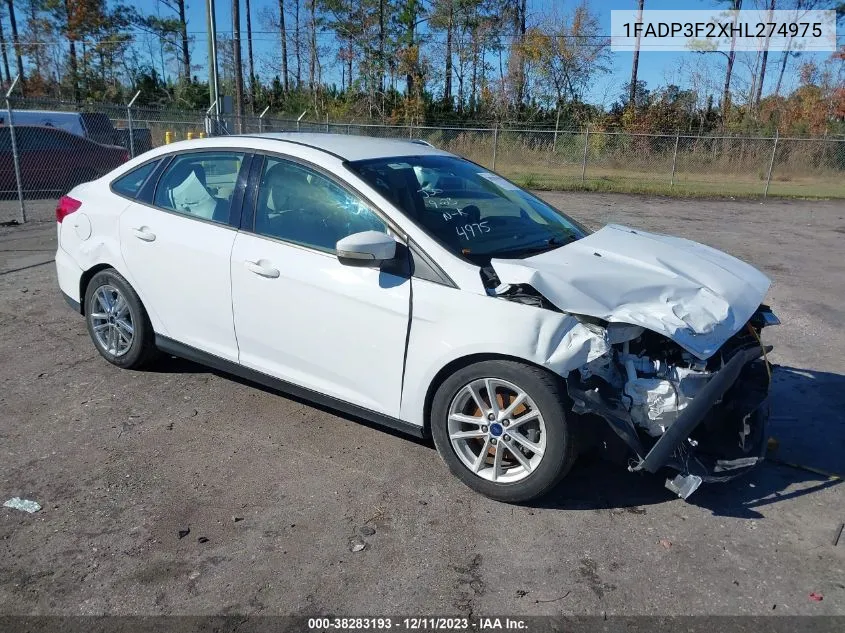 2017 Ford Focus