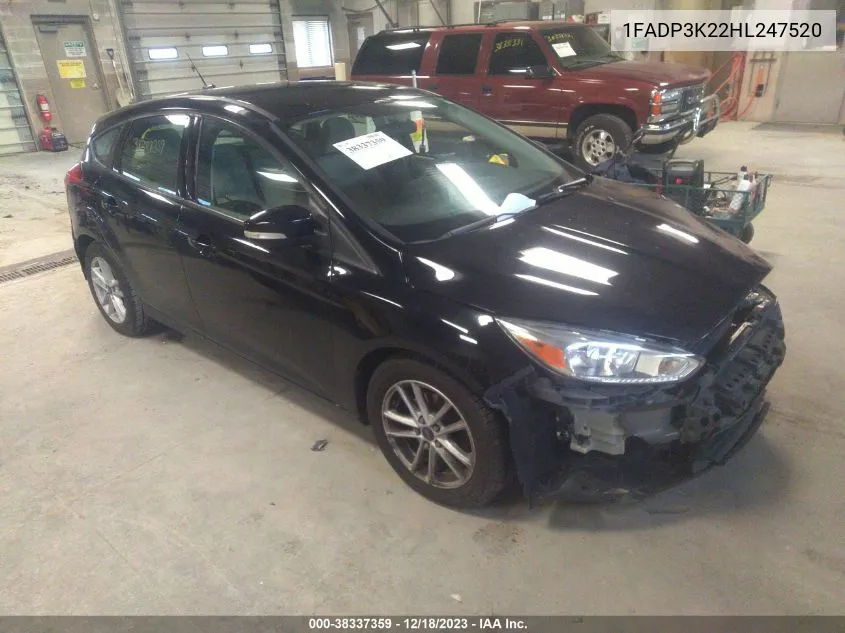 2017 Ford Focus