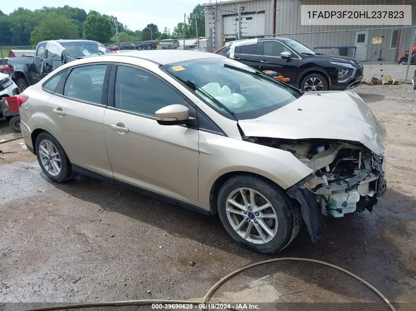 2017 Ford Focus
