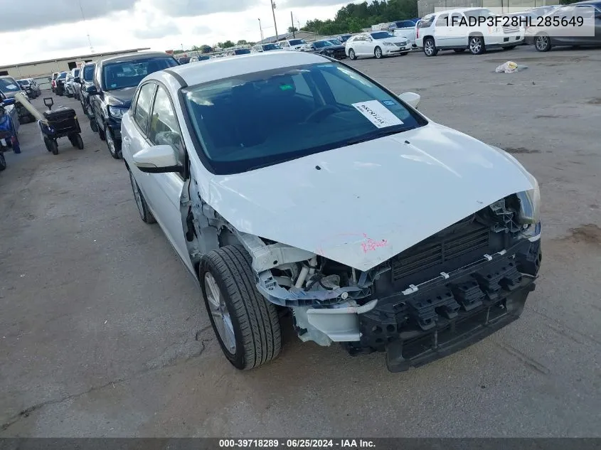 2017 Ford Focus