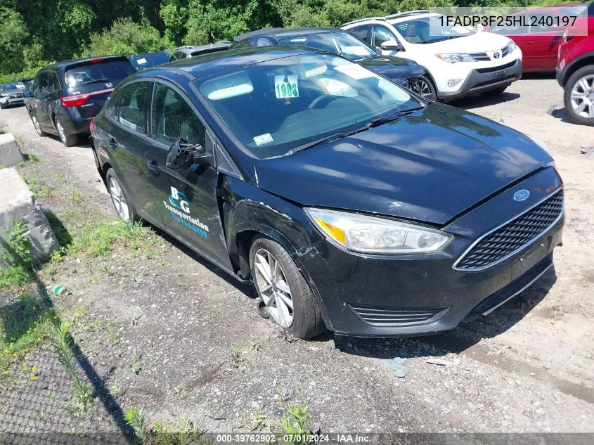 2017 Ford Focus