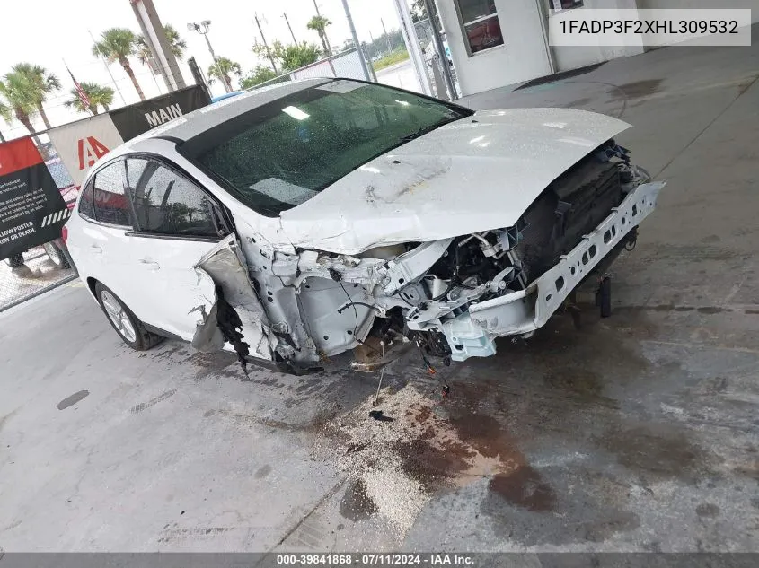 2017 Ford Focus