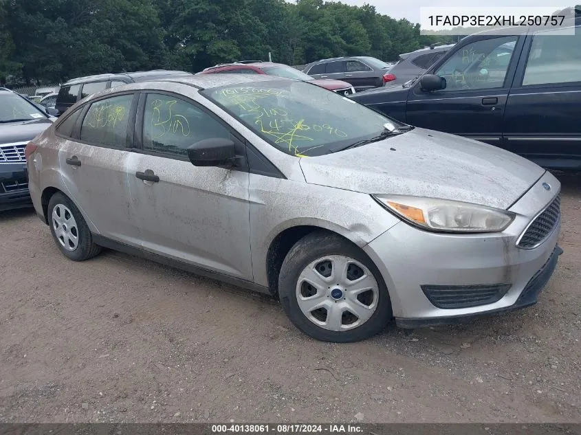 2017 Ford Focus