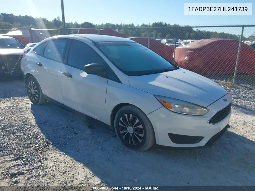 2017 Ford Focus