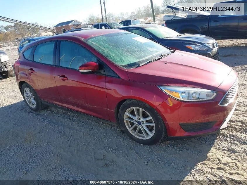2017 Ford Focus