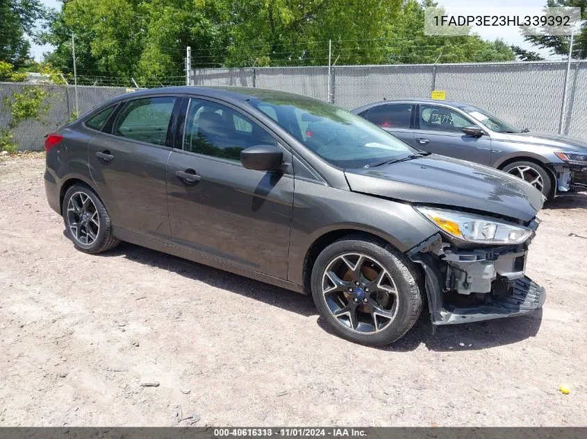2017 Ford Focus