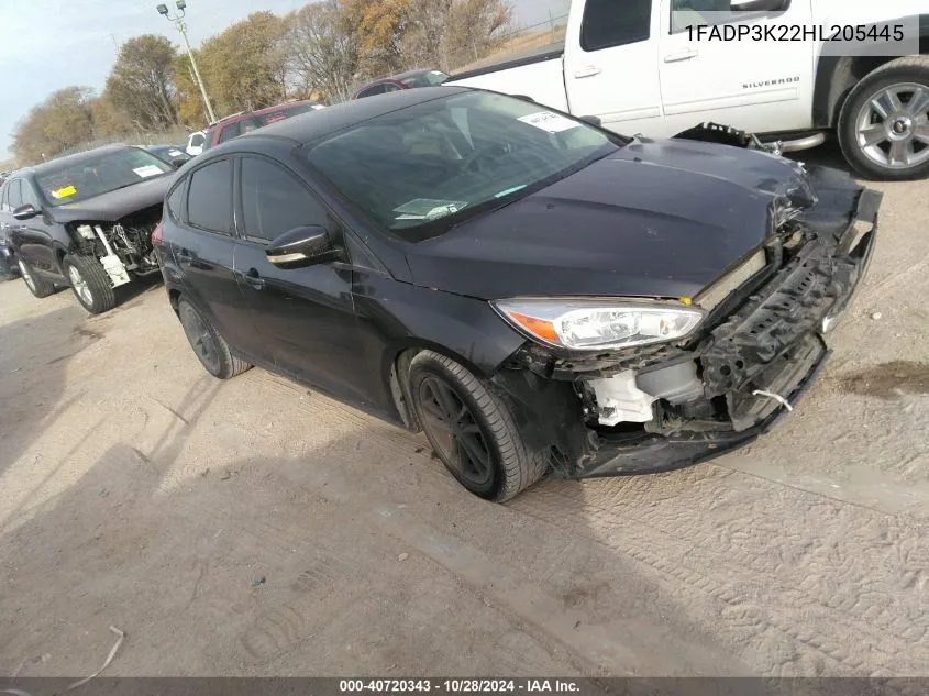 2017 Ford Focus