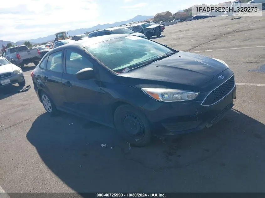 2017 Ford Focus