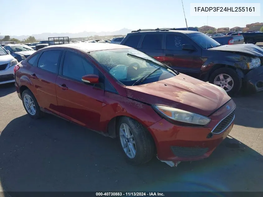 2017 Ford Focus
