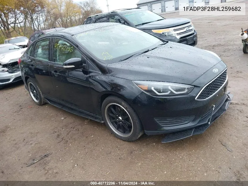 2017 Ford Focus