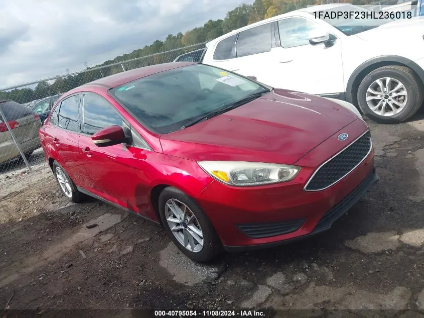 2017 Ford Focus