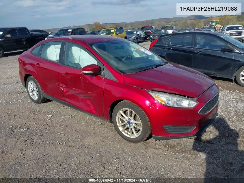 2017 Ford Focus