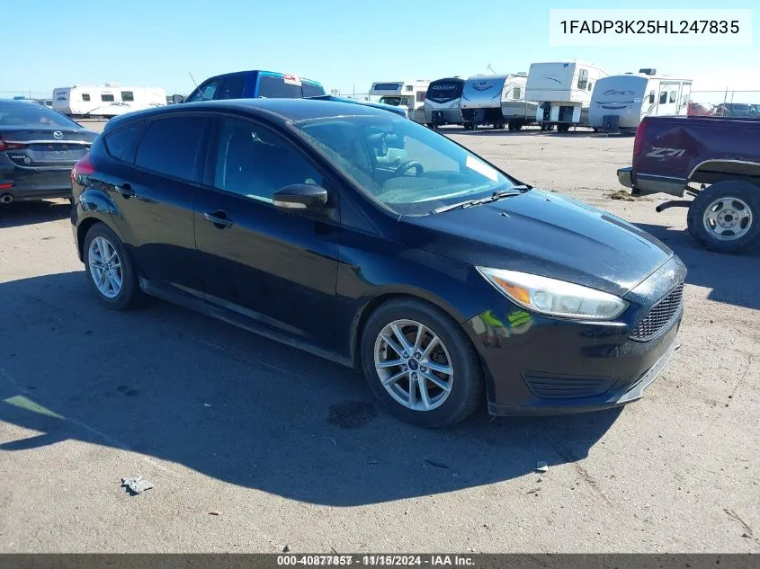 2017 Ford Focus
