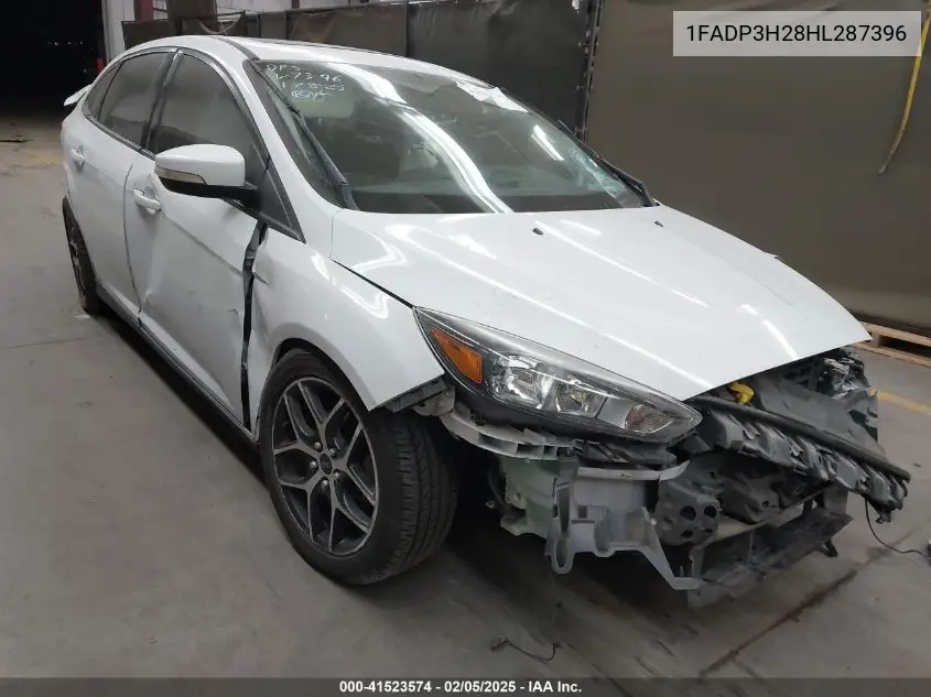 2017 Ford Focus