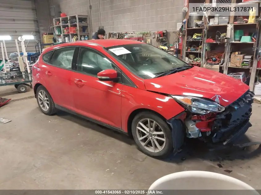 2017 Ford Focus