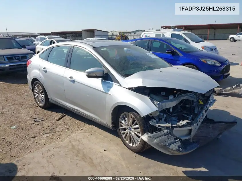 2017 Ford Focus