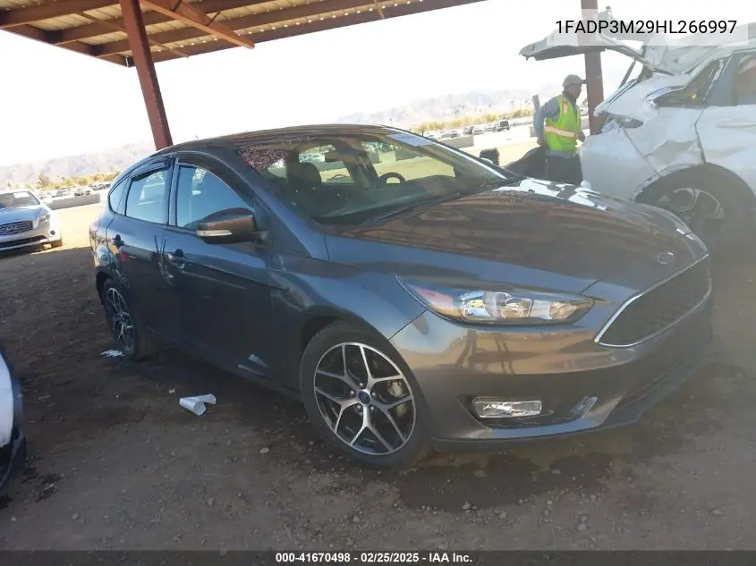 2017 Ford Focus