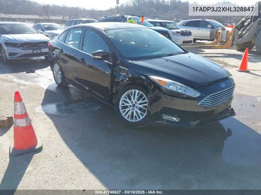 2017 Ford Focus
