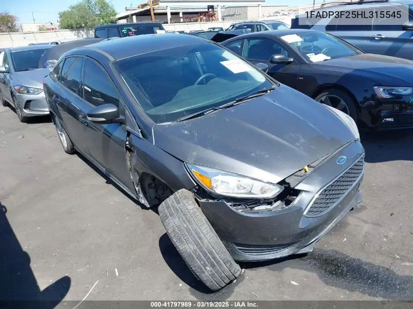 2017 Ford Focus