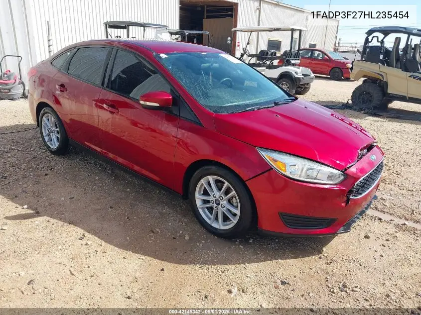 2017 Ford Focus