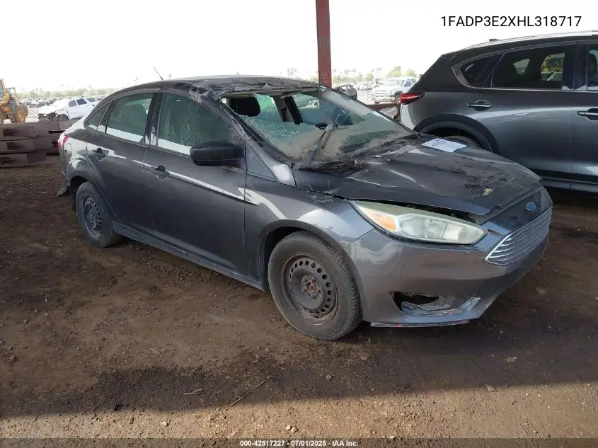 2017 Ford Focus