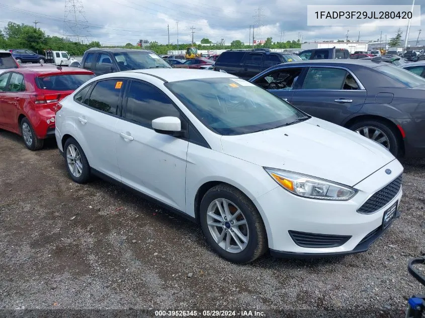 2018 Ford Focus