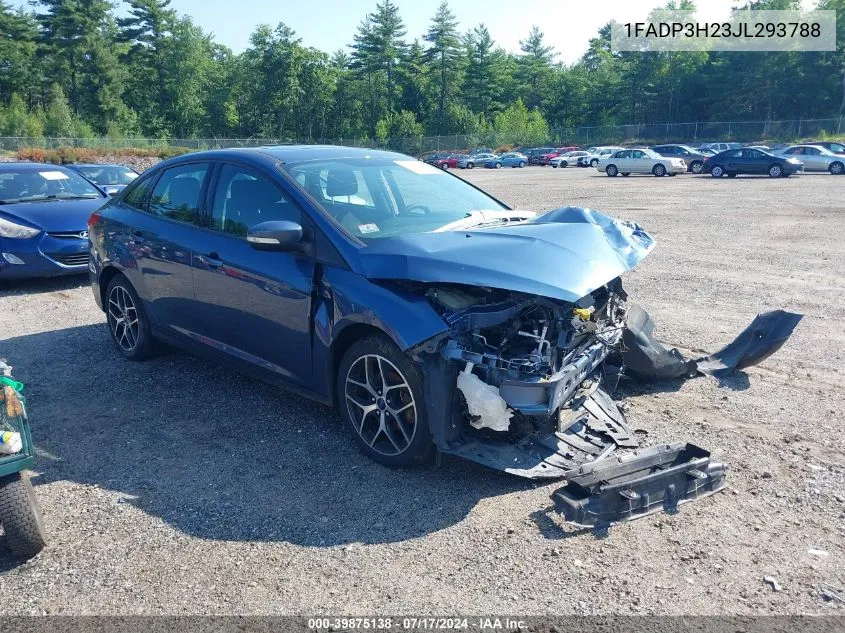 2018 Ford Focus