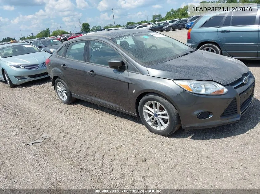2018 Ford Focus