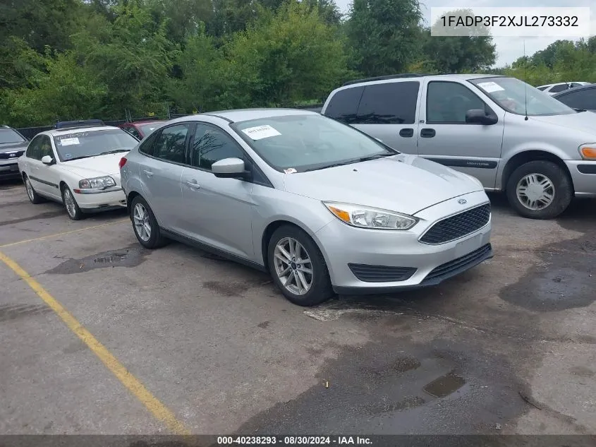 2018 Ford Focus