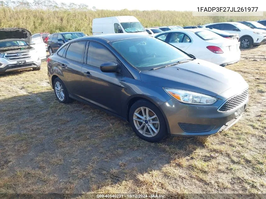 2018 Ford Focus