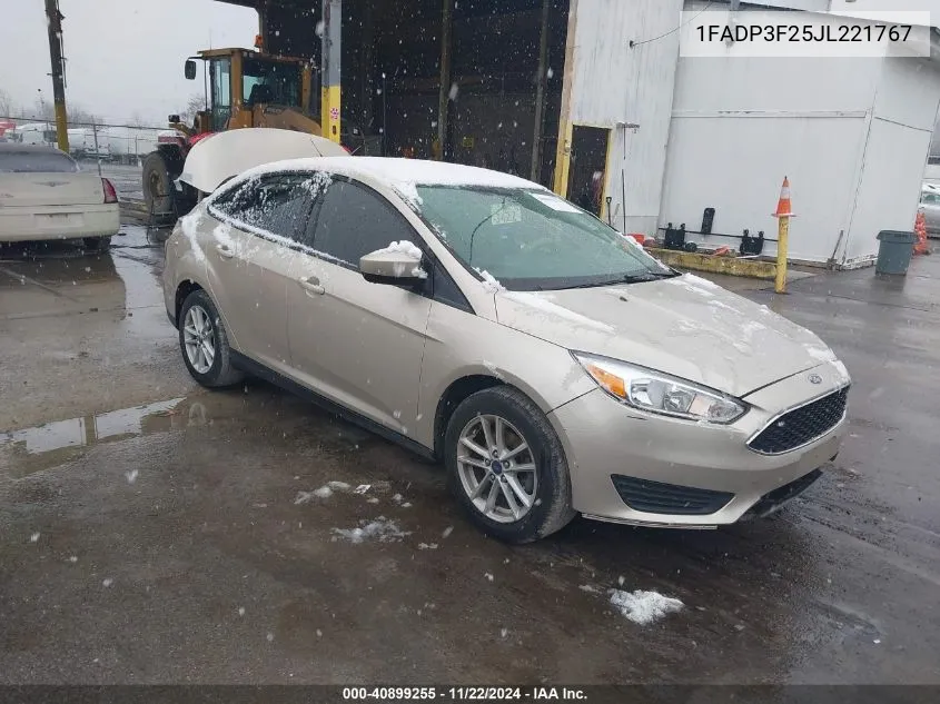 2018 Ford Focus