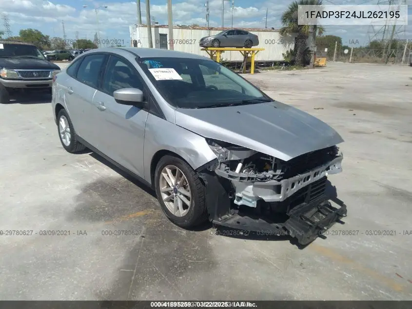 2018 Ford Focus