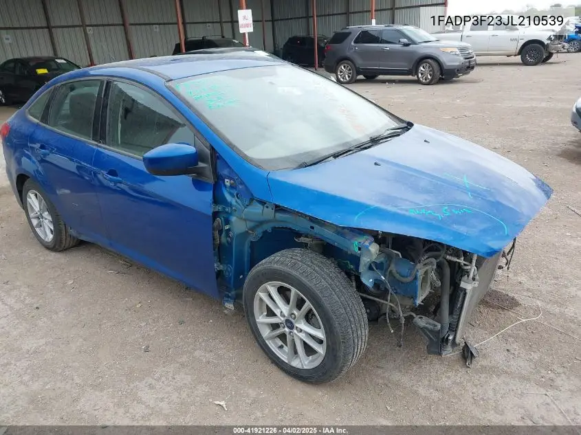 2018 Ford Focus