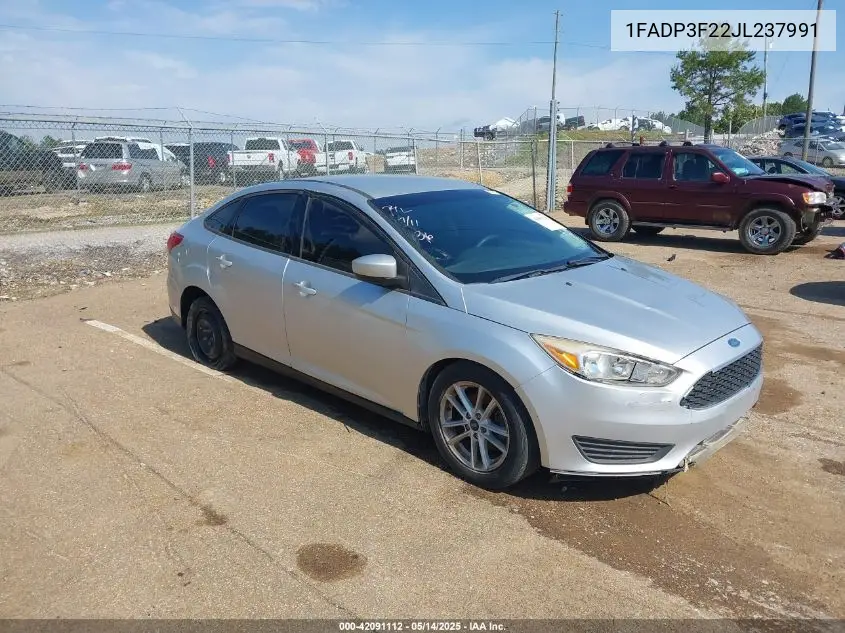 2018 Ford Focus
