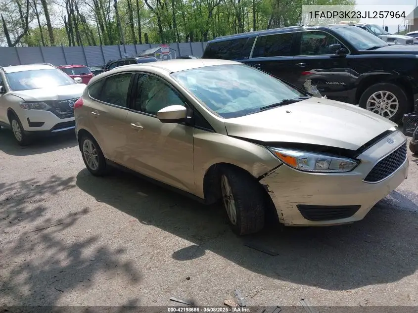 2018 Ford Focus