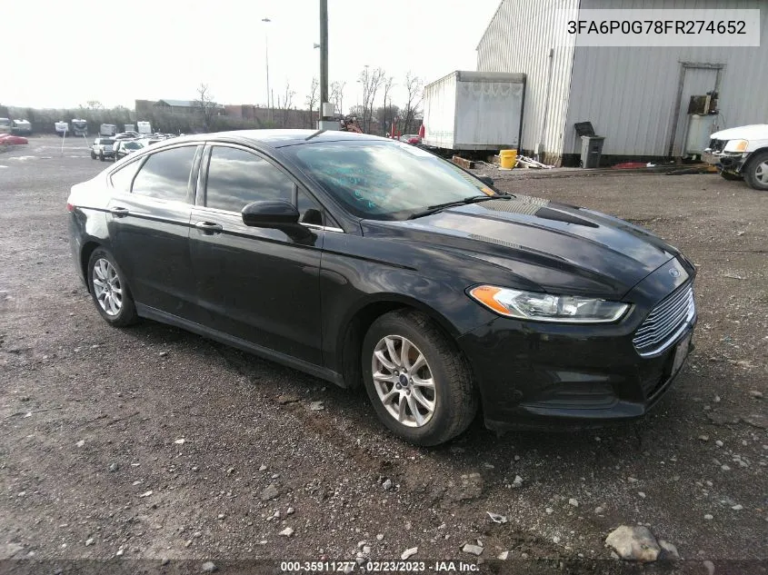 2015 Ford Fusion