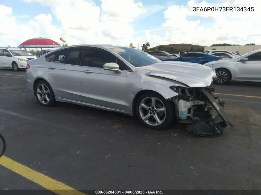 2015 Ford Fusion