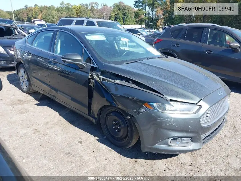 2015 Ford Fusion