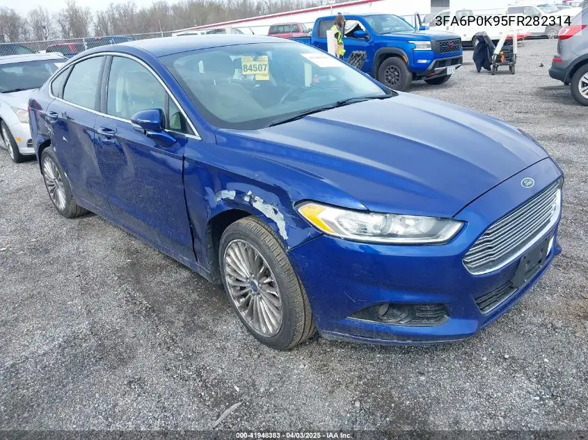 2015 Ford Fusion