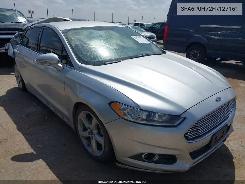 2015 Ford Fusion