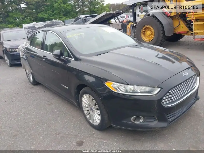 2015 Ford Fusion