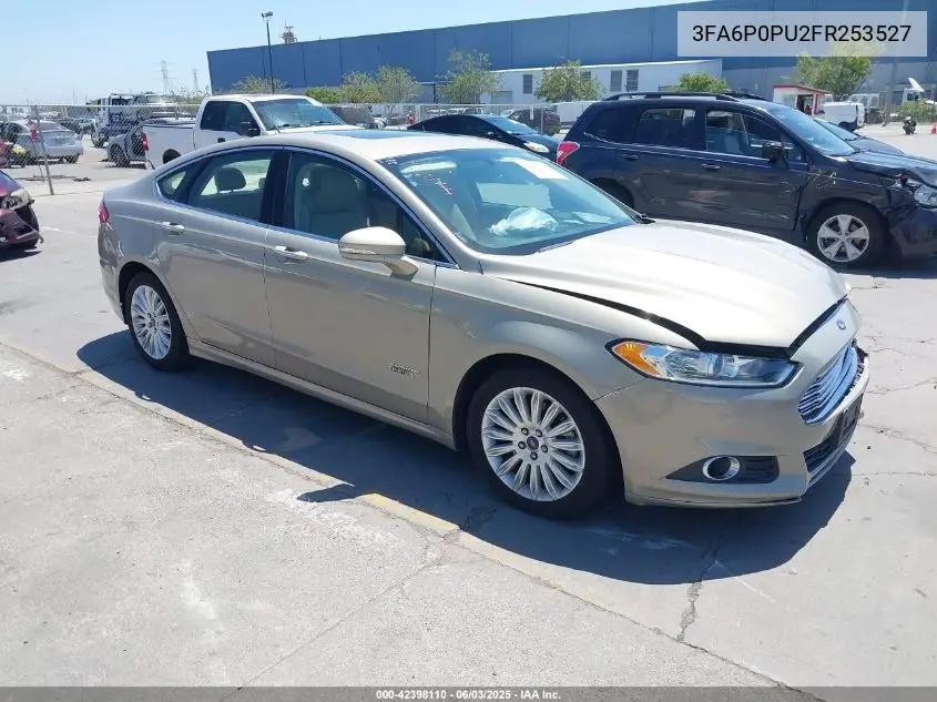2015 Ford Fusion