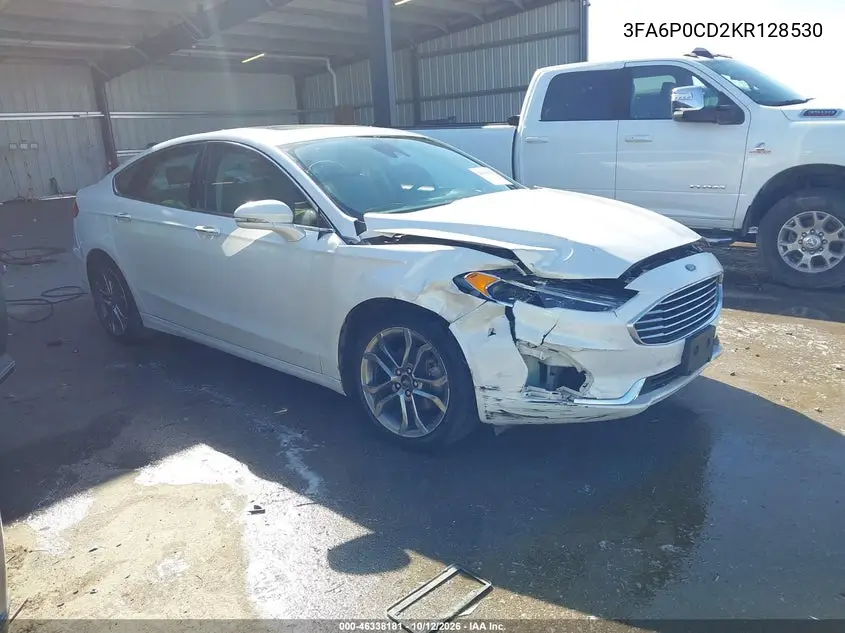 2019 Ford Fusion