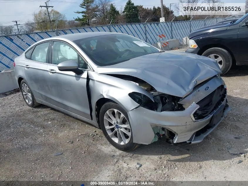 2020 Ford Fusion