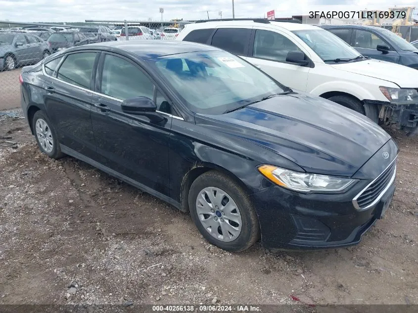 2020 Ford Fusion